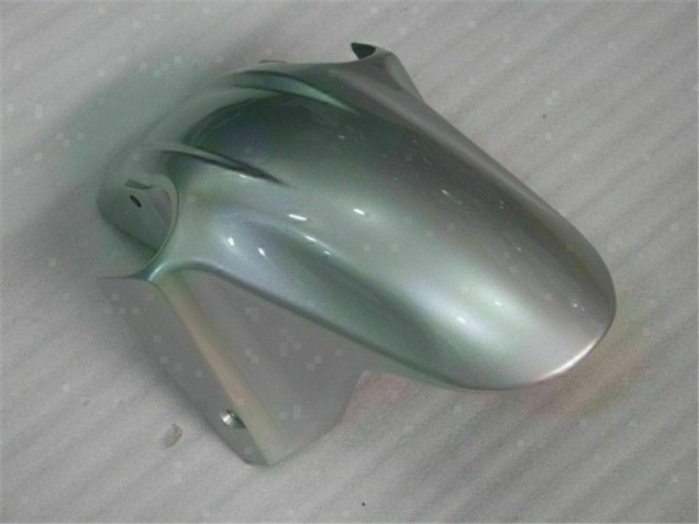 Noir Argent Carénage Moto Honda CBR 600 F4i 2001-2003 Noir Argent Carénage Moto Honda CBR 600 F4i 2001-2003