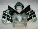 Noir Argent Carénage Moto Honda CBR 600 F4i 2001-2003 Noir Argent Carénage Moto Honda CBR 600 F4i 2001-2003