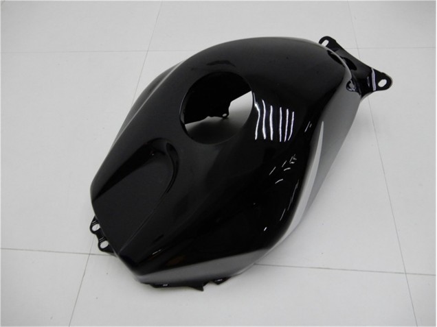 Noir Argent Carénage Moto Honda CBR 600 RR 2003-2004 Noir Argent Carénage Moto Honda CBR 600 RR 2003-2004