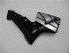 Noir Argent Carénage Moto Honda CBR 600 RR 2003-2004 Noir Argent Carénage Moto Honda CBR 600 RR 2003-2004