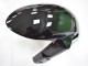 Noir Argent Carénage Moto Suzuki GSXR 1000 K5 2005-2006 Noir Argent Carénage Moto Suzuki GSXR 1000 K5 2005-2006
