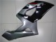 Noir Argent Carénage Moto Suzuki GSXR 1000 K5 2005-2006 Noir Argent Carénage Moto Suzuki GSXR 1000 K5 2005-2006