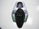 Noir Argent Carénage Moto Suzuki GSXR 1000 K5 2005-2006 Noir Argent Carénage Moto Suzuki GSXR 1000 K5 2005-2006
