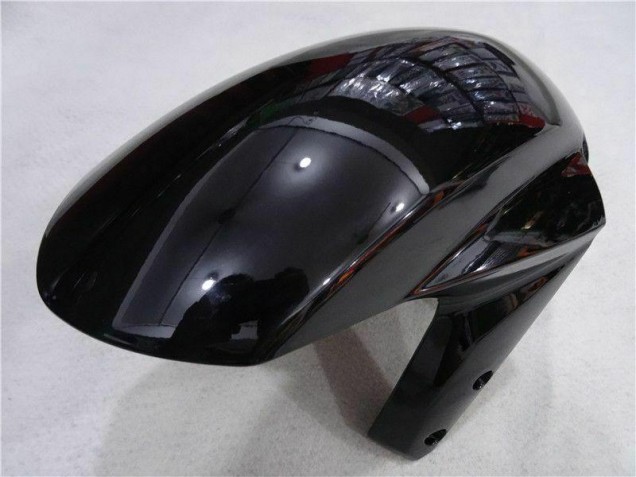 Noir Argent Carénage Moto Suzuki GSXR 600 / 750 K4 2004-2005 Noir Argent Carénage Moto Suzuki GSXR 600 / 750 K4 2004-2005