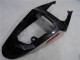 Noir Argent Carénage Moto Suzuki GSXR 600 / 750 K4 2004-2005 Noir Argent Carénage Moto Suzuki GSXR 600 / 750 K4 2004-2005