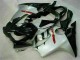Noir Argent Carénages Moto Honda CBR 600 F4i 2001-2003 Noir Argent Carénages Moto Honda CBR 600 F4i 2001-2003