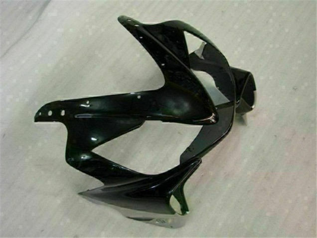 Noir Argent Carénages Moto Honda CBR 600 F4i 2001-2003 Noir Argent Carénages Moto Honda CBR 600 F4i 2001-2003