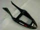 Noir Argent Carénages Moto Honda CBR 600 F4i 2001-2003 Noir Argent Carénages Moto Honda CBR 600 F4i 2001-2003