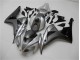 Noir Argent Gris Carénage Moto Honda CBR 1000 RR 2006-2007 Noir Argent Gris Carénage Moto Honda CBR 1000 RR 2006-2007