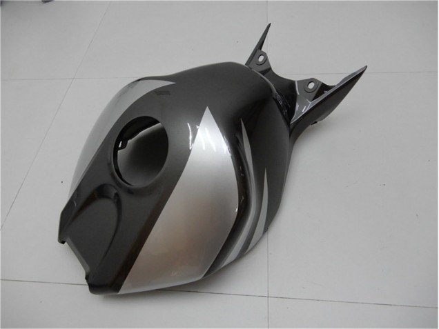 Noir Argent Gris Carénage Moto Honda CBR 1000 RR 2006-2007 Noir Argent Gris Carénage Moto Honda CBR 1000 RR 2006-2007