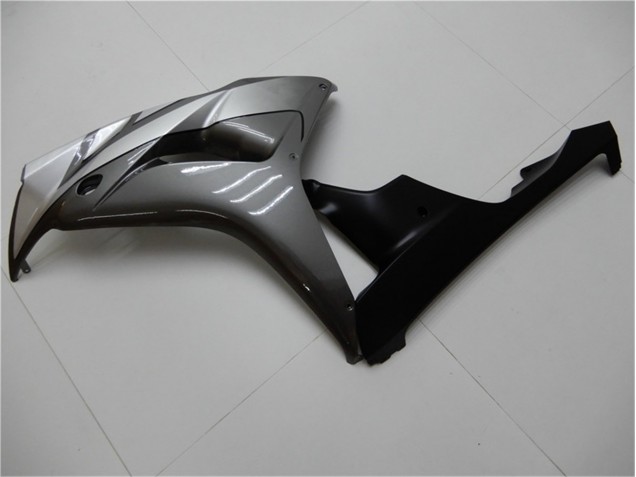 Noir Argent Gris Carénage Moto Honda CBR 1000 RR 2006-2007 Noir Argent Gris Carénage Moto Honda CBR 1000 RR 2006-2007