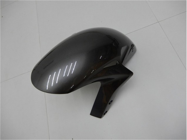 Noir Argent Gris Carénage Moto Honda CBR 1000 RR 2006-2007 Noir Argent Gris Carénage Moto Honda CBR 1000 RR 2006-2007