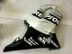 Noir Argent Repsol Carénage Moto Honda CBR 600 F4i 2001-2003 Noir Argent Repsol Carénage Moto Honda CBR 600 F4i 2001-2003