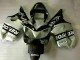 Noir Argent Repsol Carénage Moto Honda CBR 600 F4i 2001-2003 Noir Argent Repsol Carénage Moto Honda CBR 600 F4i 2001-2003