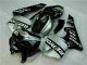 Noir Argent Repsol Carénage Moto Honda CBR 600 RR 2005-2006 Noir Argent Repsol Carénage Moto Honda CBR 600 RR 2005-2006