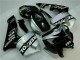 Noir Argent Repsol Carénage Moto Honda CBR 600 RR 2005-2006 Noir Argent Repsol Carénage Moto Honda CBR 600 RR 2005-2006