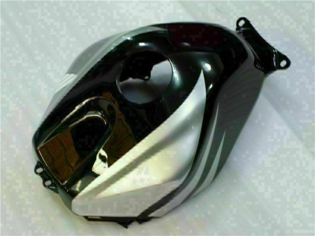 Noir Argent Repsol Carénage Moto Honda CBR 600 RR 2005-2006 Noir Argent Repsol Carénage Moto Honda CBR 600 RR 2005-2006
