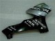 Noir Argent Repsol Carénage Moto Honda CBR 600 RR 2005-2006 Noir Argent Repsol Carénage Moto Honda CBR 600 RR 2005-2006