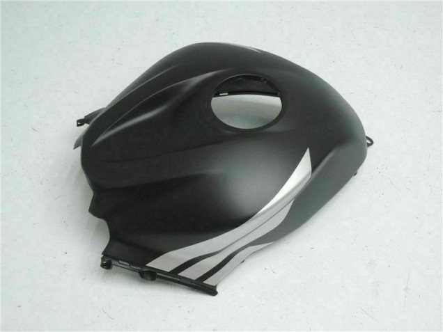 Noir Argent Repsol Carénage Moto Honda CBR 600 RR 2009-2012 Noir Argent Repsol Carénage Moto Honda CBR 600 RR 2009-2012
