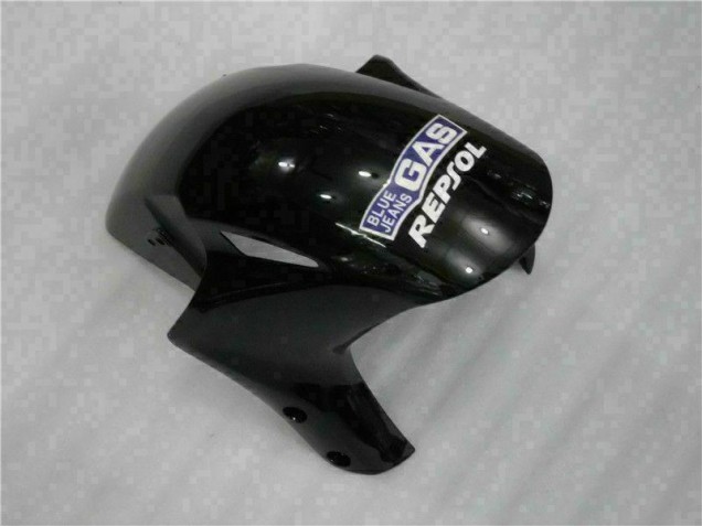 Noir Argent Repsol Carénages Moto Honda CBR 1000 RR 2004-2005 Noir Argent Repsol Carénages Moto Honda CBR 1000 RR 2004-2005
