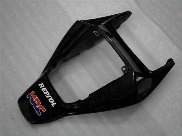 Noir Argent Repsol Carénages Moto Honda CBR 1000 RR 2004-2005 Noir Argent Repsol Carénages Moto Honda CBR 1000 RR 2004-2005