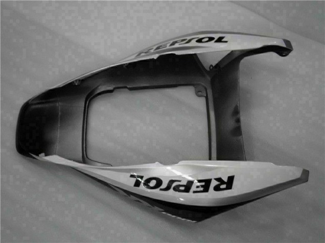 Noir Argent Repsol Carénages Moto Honda CBR 1000 RR 2004-2005 Noir Argent Repsol Carénages Moto Honda CBR 1000 RR 2004-2005