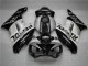 Noir Argent Repsol Carénages Moto Honda CBR 1000 RR 2004-2005 Noir Argent Repsol Carénages Moto Honda CBR 1000 RR 2004-2005