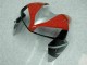 Noir Argent Rouge Carénage Moto Honda CBR 600 RR 2005-2006 Noir Argent Rouge Carénage Moto Honda CBR 600 RR 2005-2006
