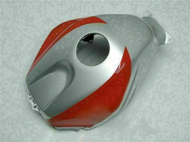Noir Argent Rouge Carénage Moto Honda CBR 600 RR 2005-2006 Noir Argent Rouge Carénage Moto Honda CBR 600 RR 2005-2006