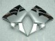 Noir Argent Rouge Carénage Moto Honda CBR 600 RR 2005-2006 Noir Argent Rouge Carénage Moto Honda CBR 600 RR 2005-2006