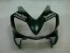 Noir Argent SevenStarss Carénage Moto Honda CBR 600 F4i 2001-2003 Noir Argent SevenStarss Carénage Moto Honda CBR 600 F4i 2001-2003