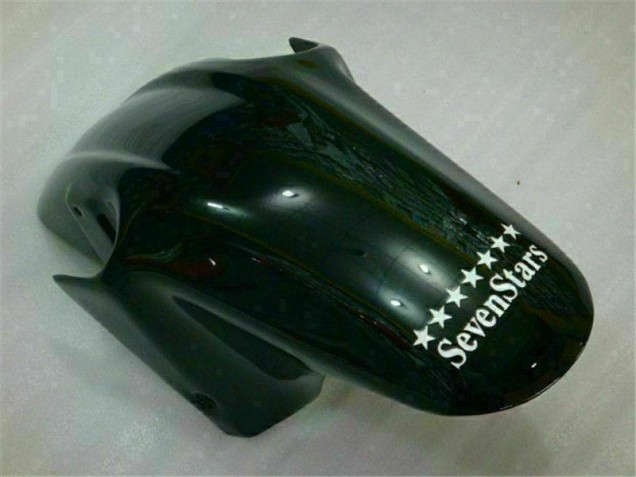 Noir Argent SevenStarss Carénage Moto Honda CBR 600 F4i 2001-2003 Noir Argent SevenStarss Carénage Moto Honda CBR 600 F4i 2001-2003