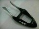 Noir Argent SevenStarss Carénage Moto Honda CBR 600 F4i 2001-2003 Noir Argent SevenStarss Carénage Moto Honda CBR 600 F4i 2001-2003