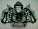 Noir Argent SevenStarss Carénage Moto Honda CBR 600 F4i 2001-2003 Noir Argent SevenStarss Carénage Moto Honda CBR 600 F4i 2001-2003