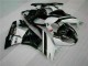 Noir Blanc 3M Touch4 Carénage Moto Kawasaki ZX6R 2009-2012 Noir Blanc 3M Touch4 Carénage Moto Kawasaki ZX6R 2009-2012