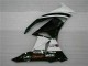 Noir Blanc 3M Touch4 Carénage Moto Kawasaki ZX6R 2009-2012 Noir Blanc 3M Touch4 Carénage Moto Kawasaki ZX6R 2009-2012