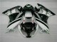 Noir Blanc 3M Touch4 Carénage Moto Kawasaki ZX6R 2009-2012 Noir Blanc 3M Touch4 Carénage Moto Kawasaki ZX6R 2009-2012