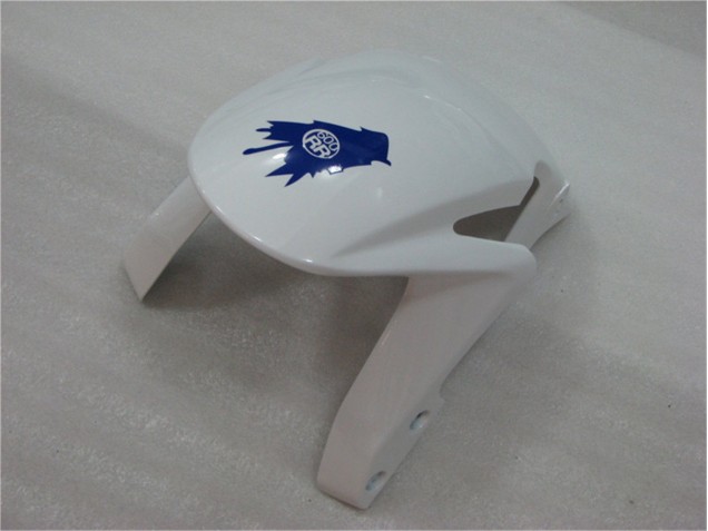 Noir Blanc Bleu Carénage Moto Honda CBR 600 RR 2009-2012 Noir Blanc Bleu Carénage Moto Honda CBR 600 RR 2009-2012