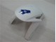 Noir Blanc Bleu Carénage Moto Honda CBR 600 RR 2009-2012 Noir Blanc Bleu Carénage Moto Honda CBR 600 RR 2009-2012