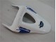 Noir Blanc Bleu Carénage Moto Honda CBR 600 RR 2009-2012 Noir Blanc Bleu Carénage Moto Honda CBR 600 RR 2009-2012