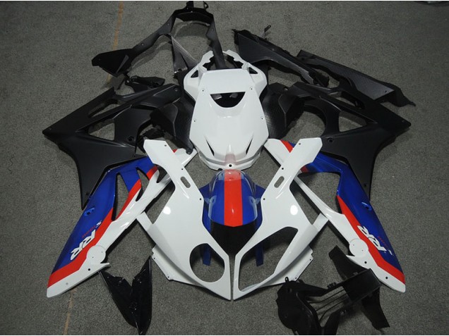 Noir Blanc Bleu Rouge Carénage Moto BMW S1000RR 2009-2014 Noir Blanc Bleu Rouge Carénage Moto BMW S1000RR 2009-2014