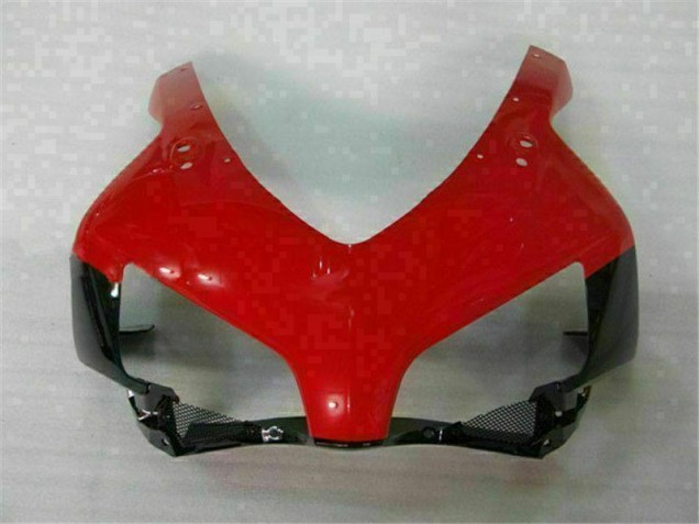 Noir Blanc Carénage Moto Honda CBR 1000 RR 2004-2005 Noir Blanc Carénage Moto Honda CBR 1000 RR 2004-2005
