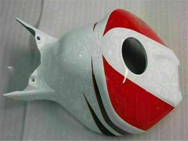 Noir Blanc Carénage Moto Honda CBR 1000 RR 2004-2005 Noir Blanc Carénage Moto Honda CBR 1000 RR 2004-2005