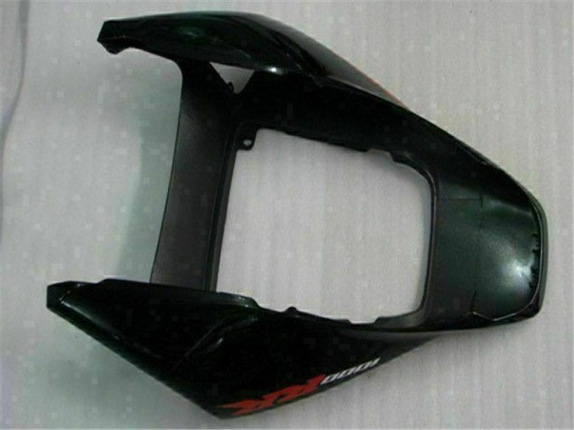 Noir Blanc Carénage Moto Honda CBR 1000 RR 2004-2005 Noir Blanc Carénage Moto Honda CBR 1000 RR 2004-2005