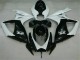 Noir Blanc Carénage Moto Suzuki GSXR 600 / 750 K6 2006-2007 Noir Blanc Carénage Moto Suzuki GSXR 600 / 750 K6 2006-2007