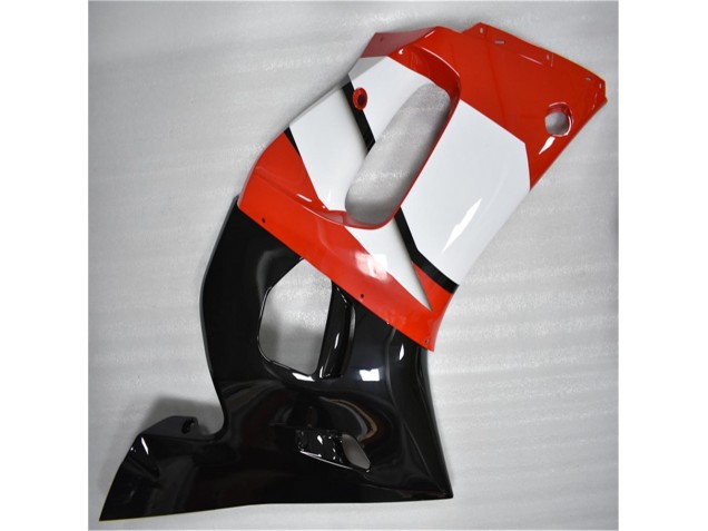 Noir Blanc Carénage Moto Yamaha R6 1998-2002 Noir Blanc Carénage Moto Yamaha R6 1998-2002