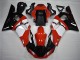 Noir Blanc Carénage Moto Yamaha R6 1998-2002 Noir Blanc Carénage Moto Yamaha R6 1998-2002