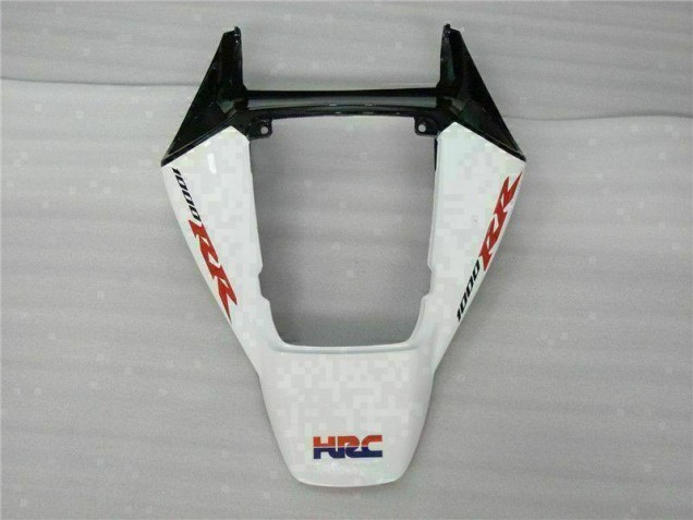 Noir Blanc Carénages Moto Honda CBR 1000 RR 2004-2005 Noir Blanc Carénages Moto Honda CBR 1000 RR 2004-2005