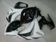 Noir Blanc Carénages Moto Honda CBR 1000 RR 2008-2011 Noir Blanc Carénages Moto Honda CBR 1000 RR 2008-2011