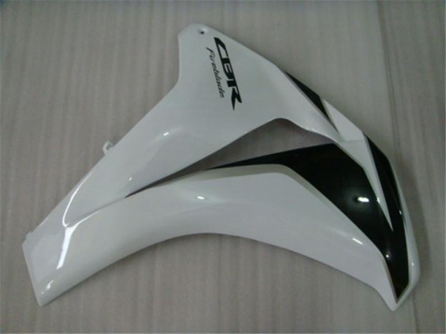 Noir Blanc Carénages Moto Honda CBR 1000 RR 2008-2011 Noir Blanc Carénages Moto Honda CBR 1000 RR 2008-2011